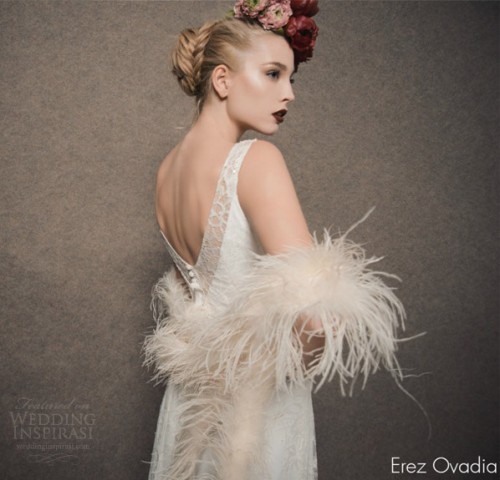Erez Ovadia 2015 Wedding Dresses — Blossom Bridal Collection | Wedding ...