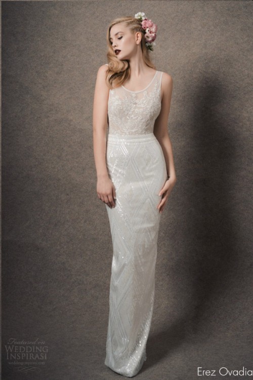 Erez Ovadia 2015 Wedding Dresses — Blossom Bridal Collection | Wedding ...