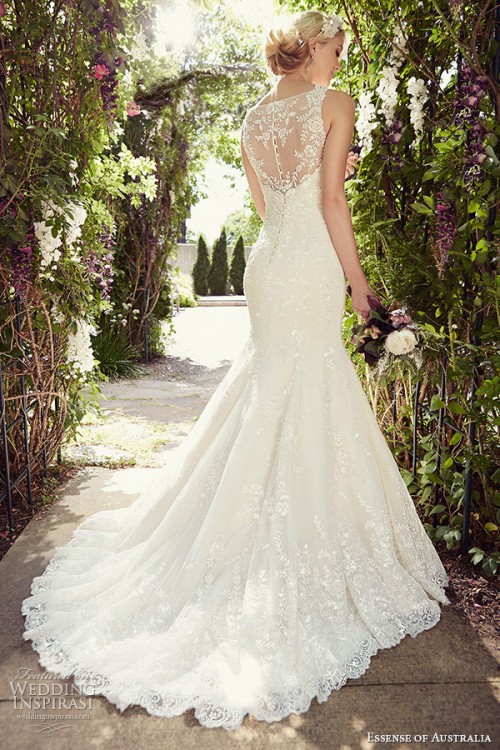 Essense of Australia 2015 Wedding Dresses | Wedding Inspirasi