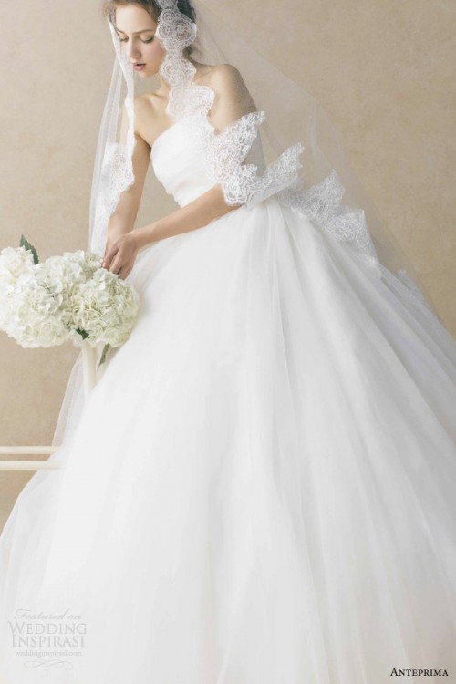 Anteprima Wedding Dresses | Wedding Inspirasi