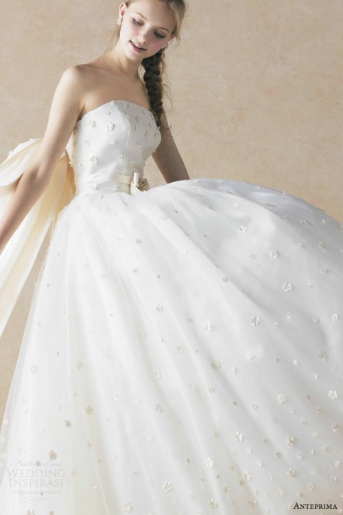 Anteprima Wedding Dresses | Wedding Inspirasi
