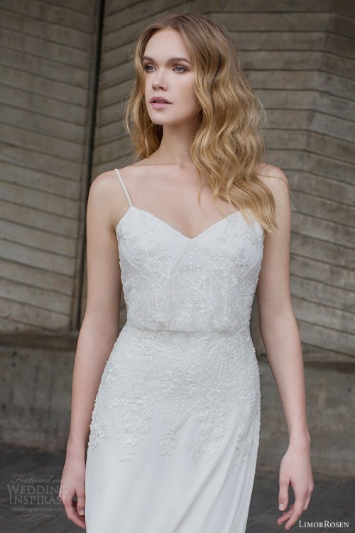 LimorRosen 2015 Wedding Dresses | Wedding Inspirasi