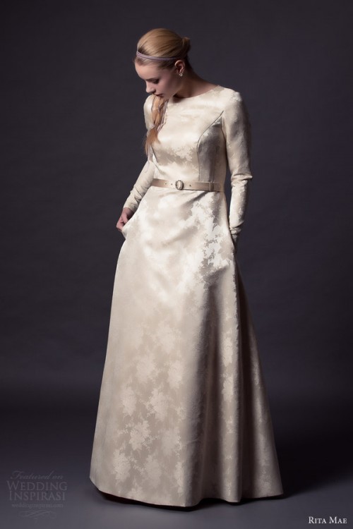 Rita Mae 2015 Wedding Dresses | Wedding Inspirasi