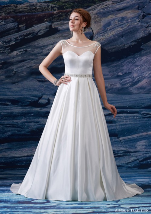 Venus Bridal Fall 2015 Collections — Sponsor Highlight | Wedding Inspirasi