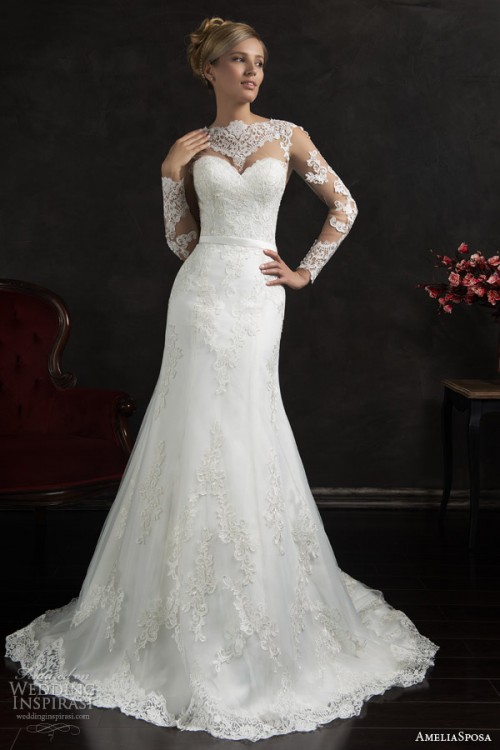 AmeliaSposa 2015 Wedding Dresses | Wedding Inspirasi