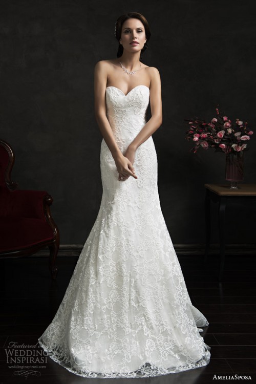 AmeliaSposa 2015 Wedding Dresses | Wedding Inspirasi