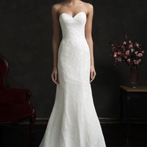 amelia sposa 2015 bridal tereza strapless sweetheart wedding dress