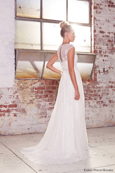 KWH by Karen Willis Holmes 2015 Wedding Dresses | Wedding Inspirasi