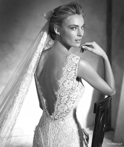 Atelier Pronovias 2016 Haute Couture Wedding Dresses | Wedding Inspirasi