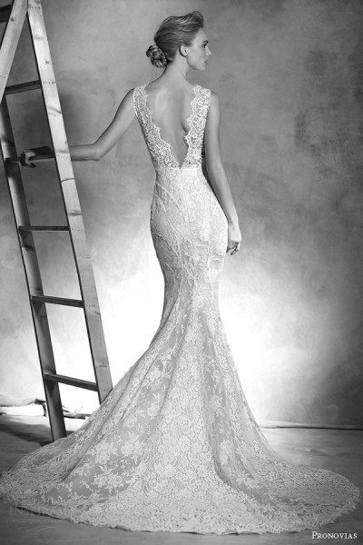 Atelier Pronovias 2016 Haute Couture Wedding Dresses | Wedding Inspirasi