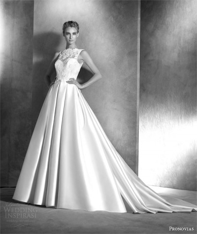 Atelier Pronovias 2016 Haute Couture Wedding Dresses | Wedding Inspirasi