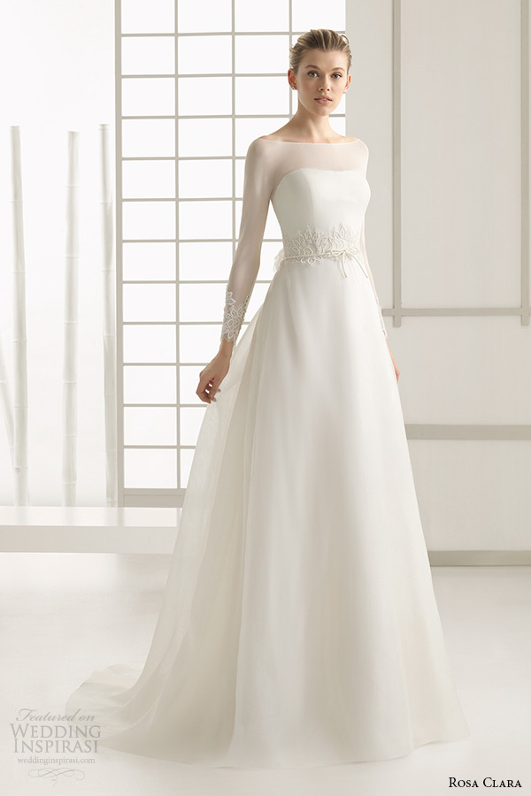 Rosa Clara Wedding Dresses 2016 Collection - Elegantweddinginvites
