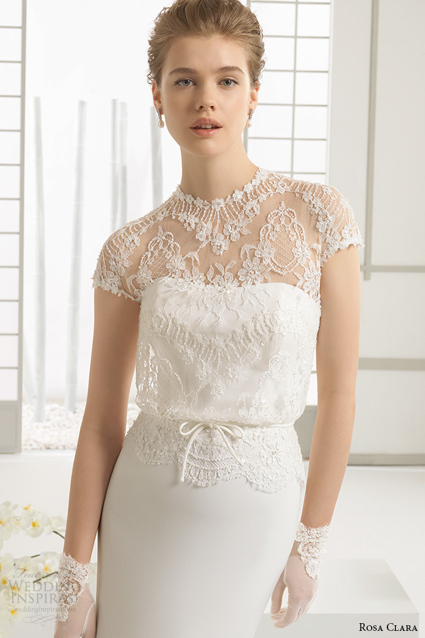 Rosa Clara 2016 Wedding Dresses Preview | Wedding Inspirasi