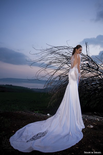 Shabi & Israel 2015 Wedding Dresses | Wedding Inspirasi