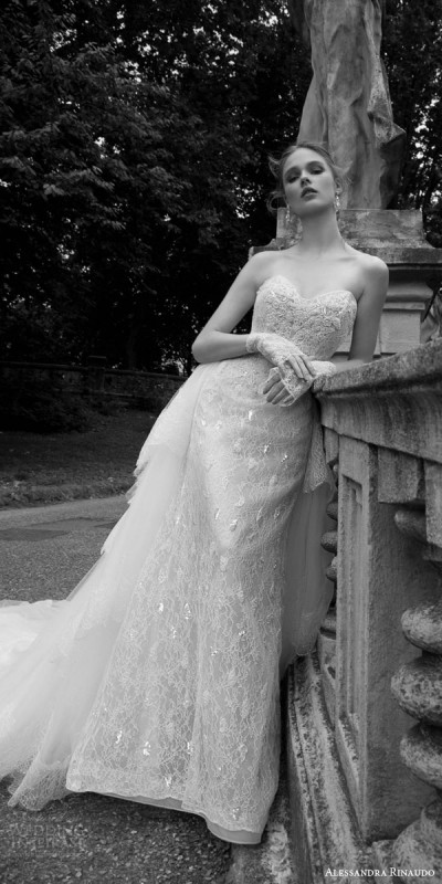 Alessandra Rinaudo 2016 Wedding Dresses | Wedding Inspirasi