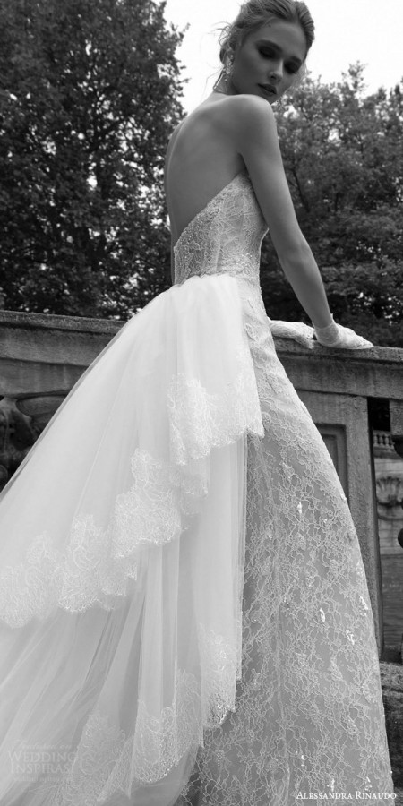 Alessandra Rinaudo 2016 Wedding Dresses | Wedding Inspirasi