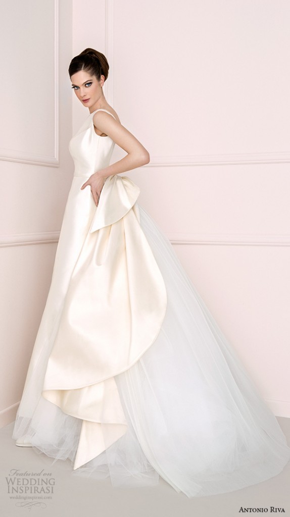 Antonio Riva 2016 Wedding Dresses | Wedding Inspirasi