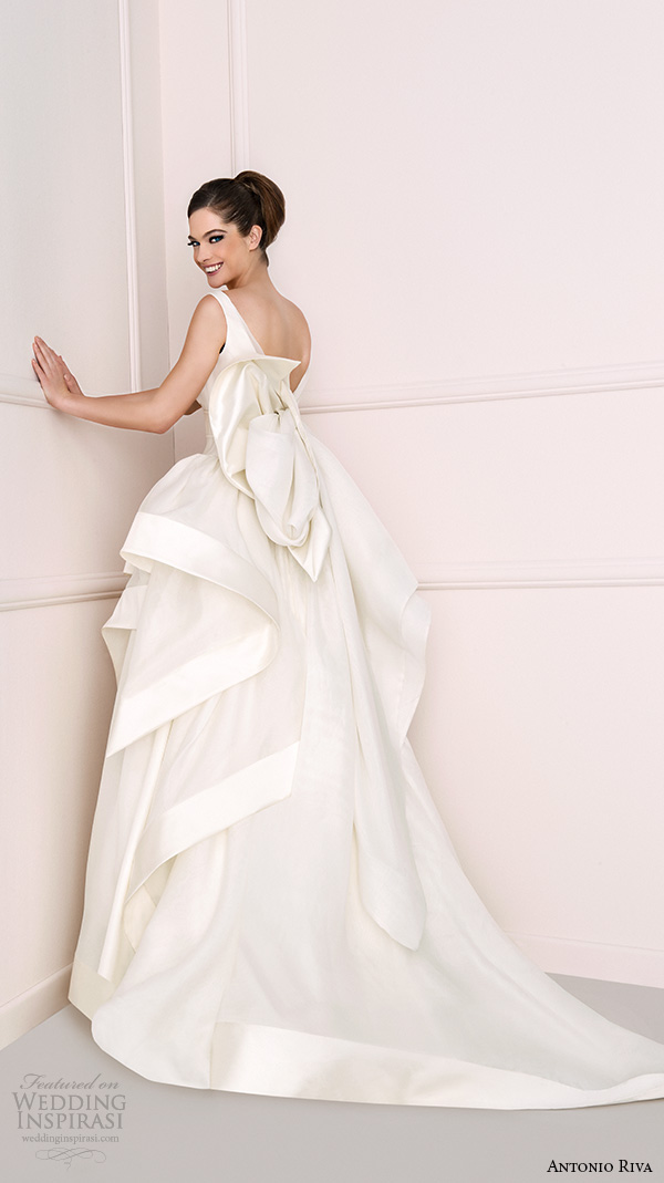 Antonio Riva 2016 Wedding Dresses | Wedding Inspirasi