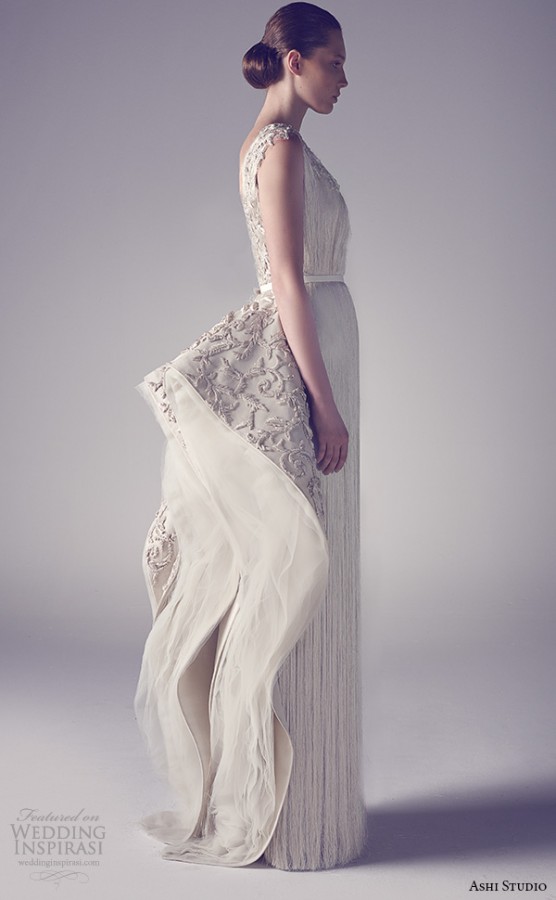 Ashi Studio Spring 2015 Couture Collection | Wedding Inspirasi