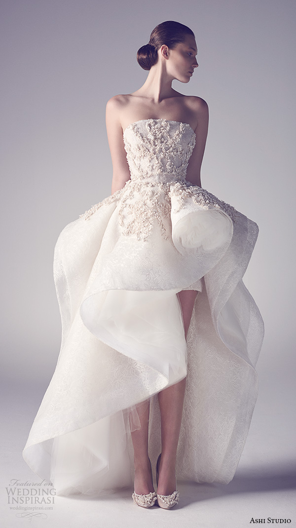 Top 100 Most Popular Wedding Dresses in 2015 Part 1 — Ball Gown & A ...