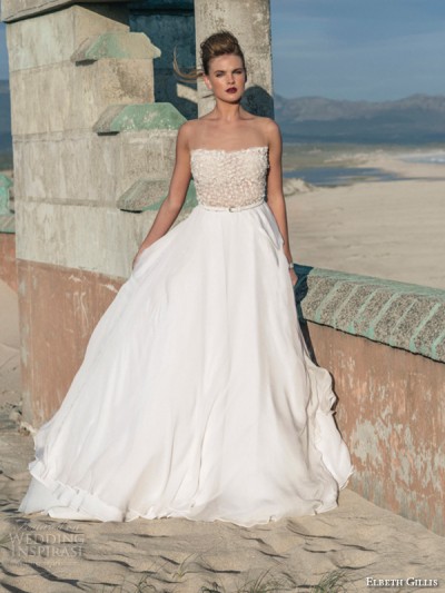 Elbeth Gillis 2016 Wedding Dresses — Opulence Bridal Collection ...