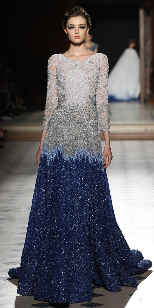 Tony Ward Fall/Winter 2015-2016 Couture Collection | Wedding Inspirasi