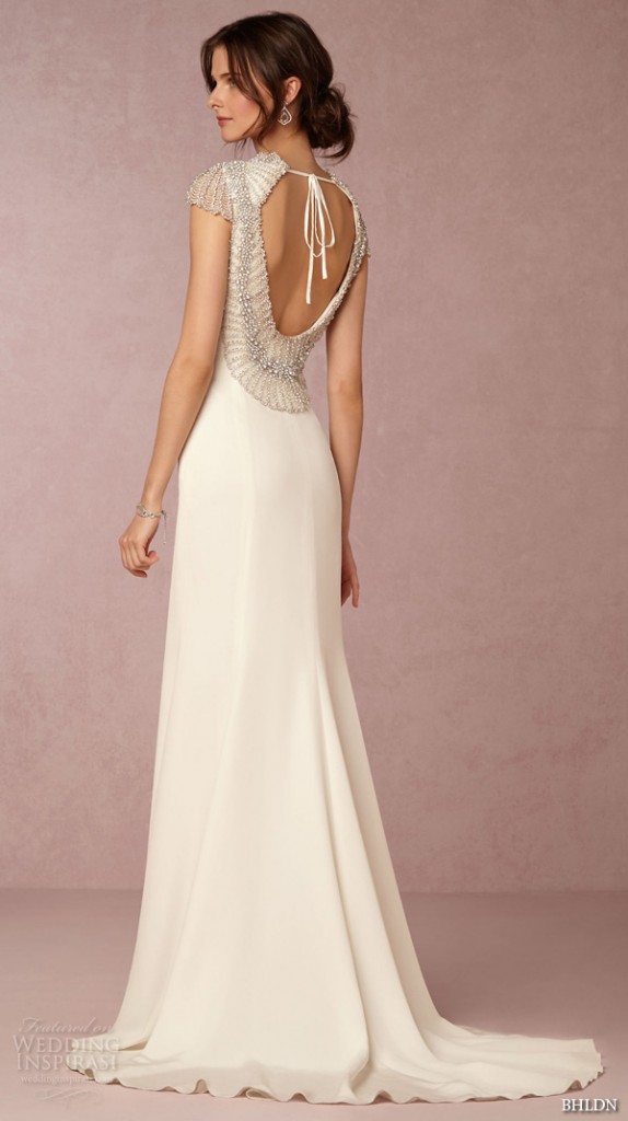 BHLDN Fall 2015 Wedding Dresses — “Twice Enchanted” Lookbook | Wedding ...