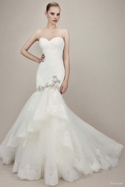 Enzoani 2016 Wedding Dresses | Wedding Inspirasi