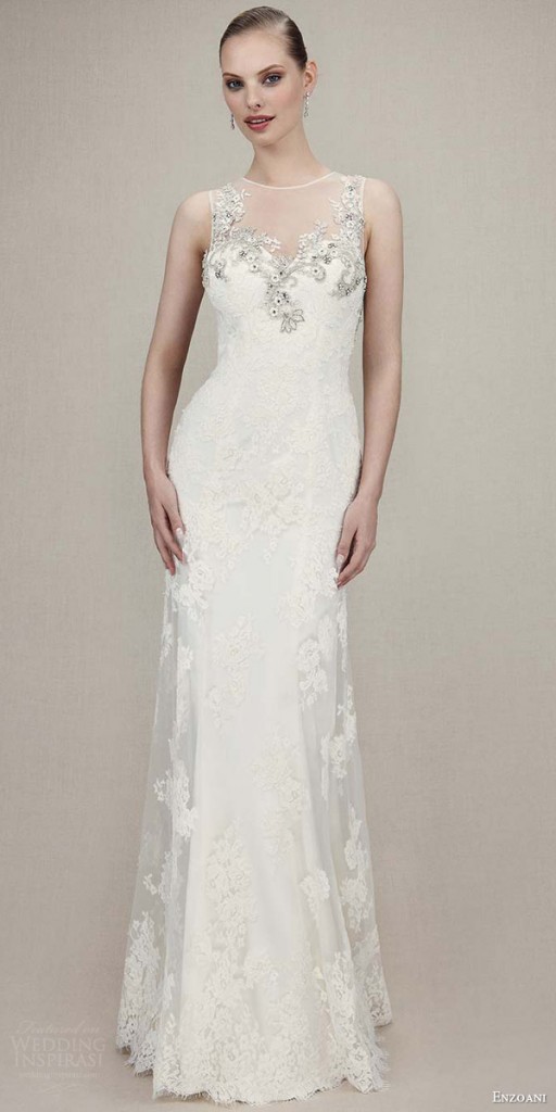 Enzoani 2016 Wedding Dresses | Wedding Inspirasi