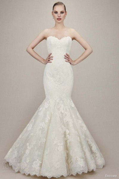 Enzoani 2016 Wedding Dresses | Wedding Inspirasi