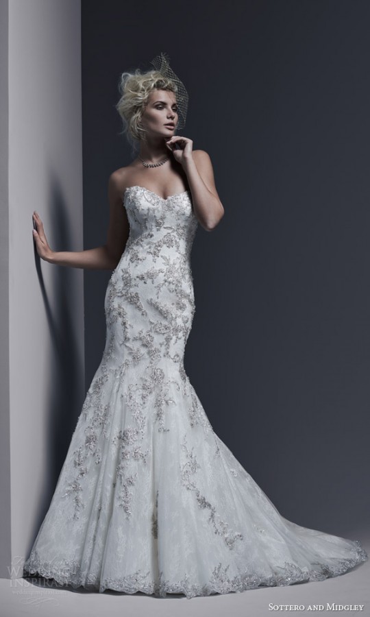 Sottero and Midgley Fall 2015 Wedding Dresses | Wedding Inspirasi | Page 2