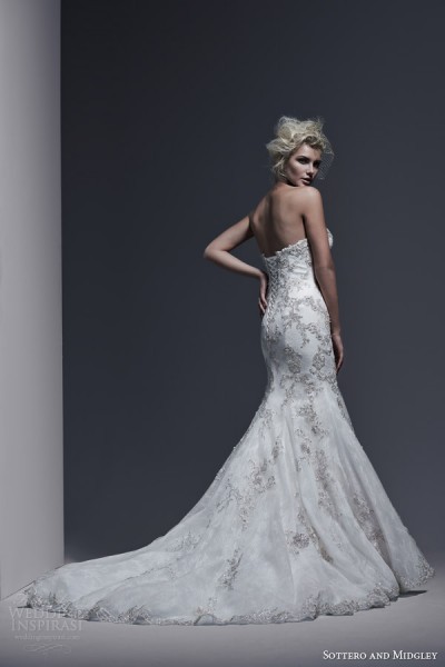 Sottero and Midgley Fall 2015 Wedding Dresses | Wedding Inspirasi | Page 2