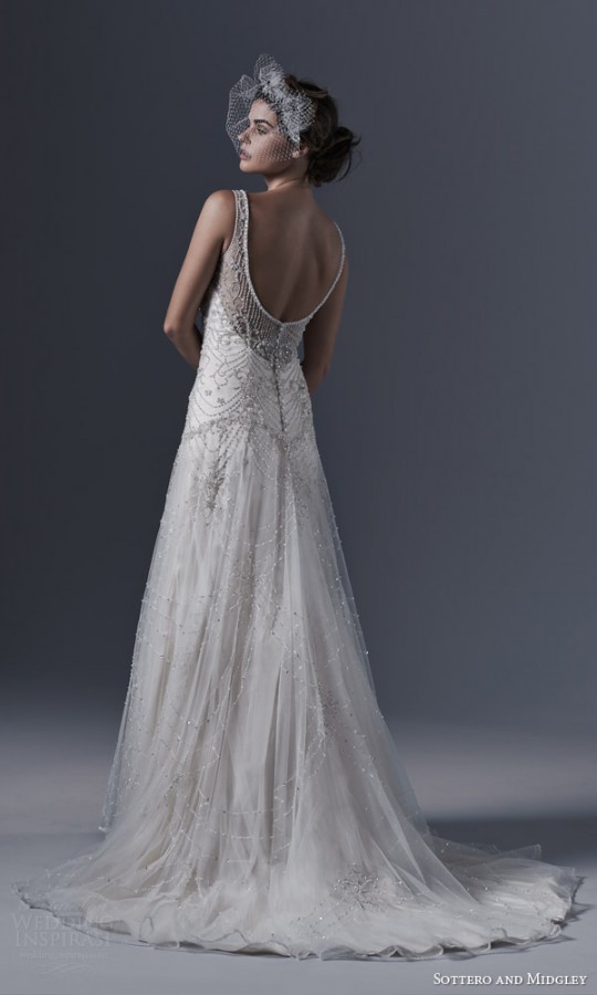 Sottero and Midgley Fall 2015 Wedding Dresses | Wedding Inspirasi