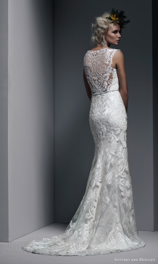 Sottero and Midgley Fall 2015 Wedding Dresses | Wedding Inspirasi