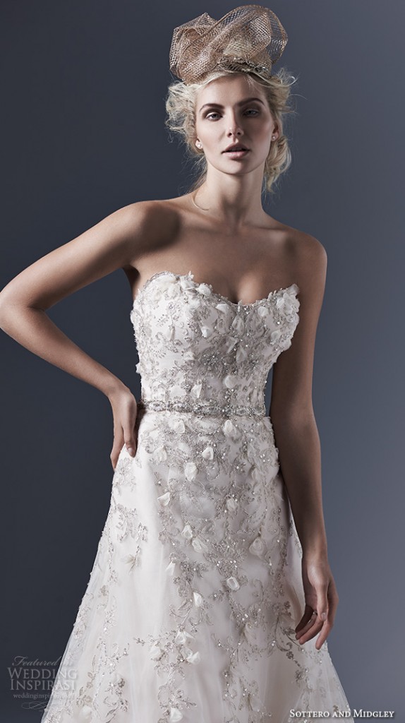 Sottero and Midgley Fall 2015 Wedding Dresses | Wedding Inspirasi | Page 2