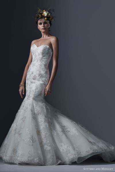 Sottero and Midgley Fall 2015 Wedding Dresses | Wedding Inspirasi | Page 2