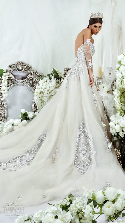 Dar Sara 2016 Wedding Dresses Wedding Inspirasi 