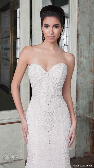 Justin Alexander Signature Spring 2016 Wedding Dresses Wedding Inspirasi Page 2 9845