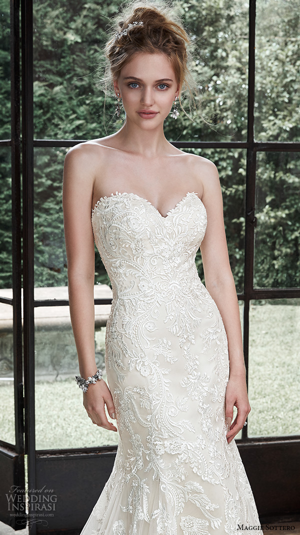 maggie sottero discontinued 2017