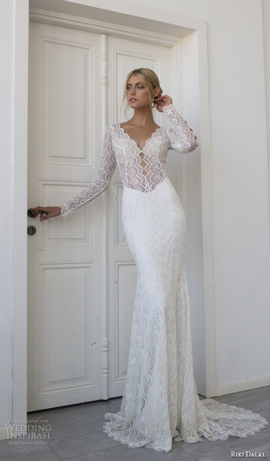 Riki Dalal Wedding Dresses — Valencia Bridal Collection | Wedding Inspirasi