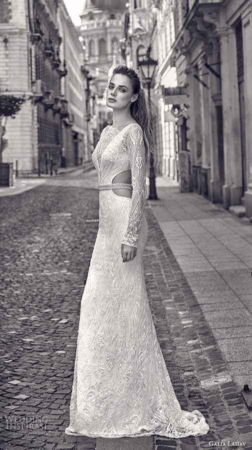 Gala By Galia Lahav Fall 2016 Wedding Dresses — Ready To Wear Bridal Collection No 1 Wedding 4984