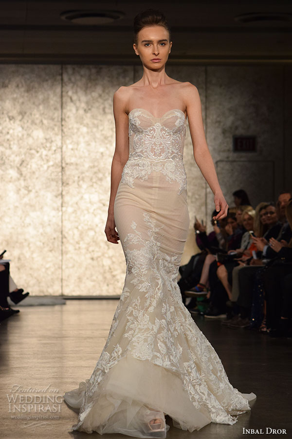 New York Bridal Fashion Week October 2015 Part 1 - crazyforus