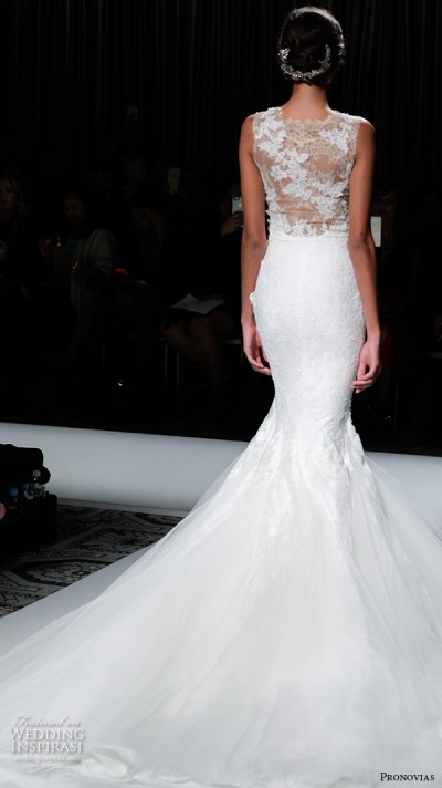 Pronovias 2016 Wedding Dresses — New York Bridal Runway Show | Wedding