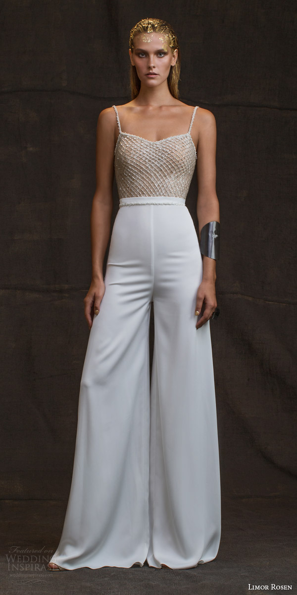 Wedding Dress Pants Style / Embroidered Abaya Style Front Slit ...