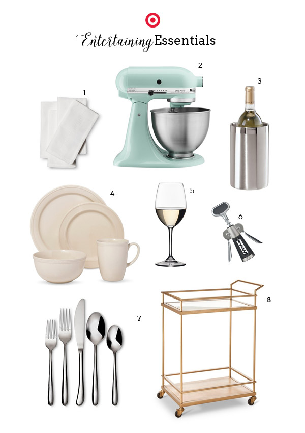 Target Wedding Registry: Fall for These Stylish Entertaining Essentials —  Sponsor Highlight