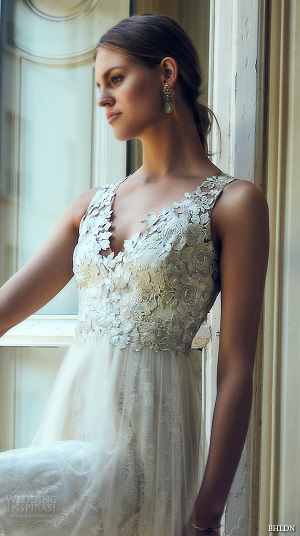 BHLDN Spring 2016 Collection — Featuring Exclusive Marchesa Wedding ...