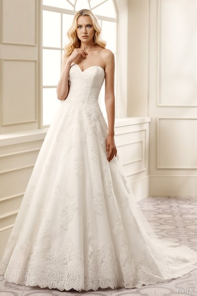 Eddy K. 2016 Wedding Dresses | Wedding Inspirasi