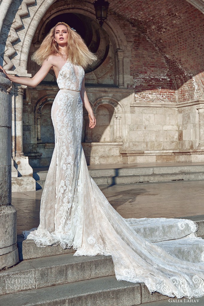 Galia Lahav Couture Fall 2016 Wedding Dresses — Ivory Tower Bridal ...