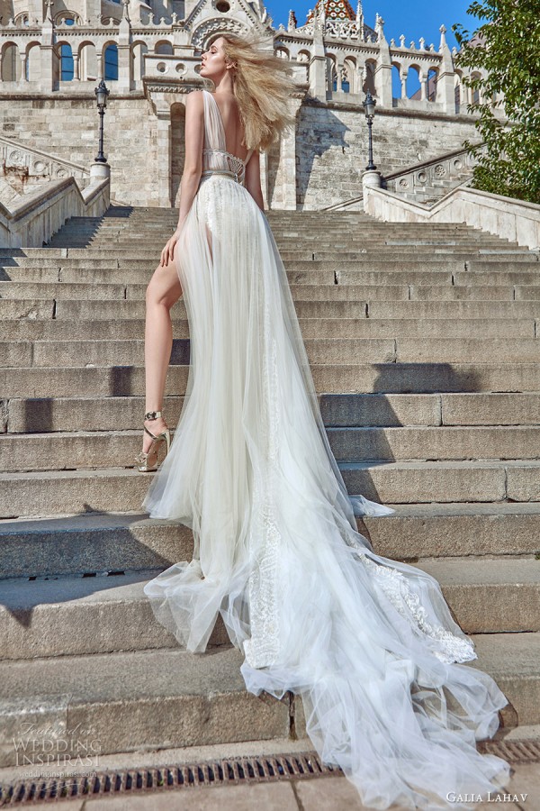 Galia Lahav Couture Fall 2016 Wedding Dresses — Ivory Tower Bridal ...