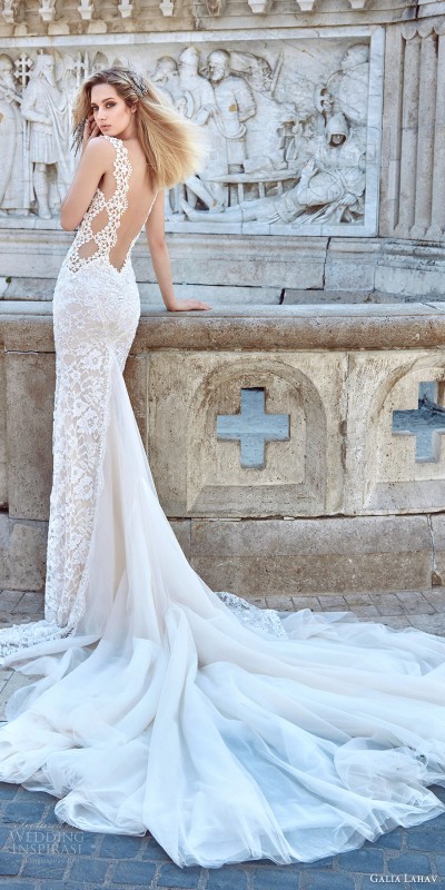 Galia Lahav Couture Fall 2016 Wedding Dresses — Ivory Tower Bridal Collection Wedding Inspirasi 6500